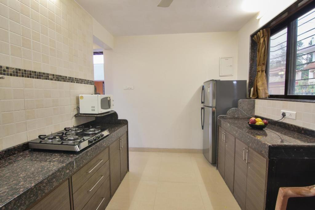 Titan Villa Panchgani Luaran gambar