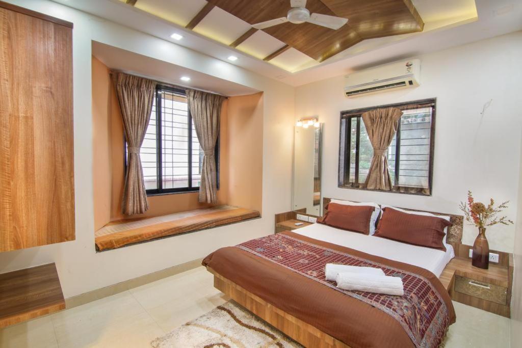 Titan Villa Panchgani Luaran gambar