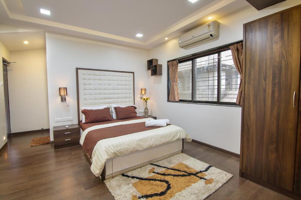 Titan Villa Panchgani Luaran gambar