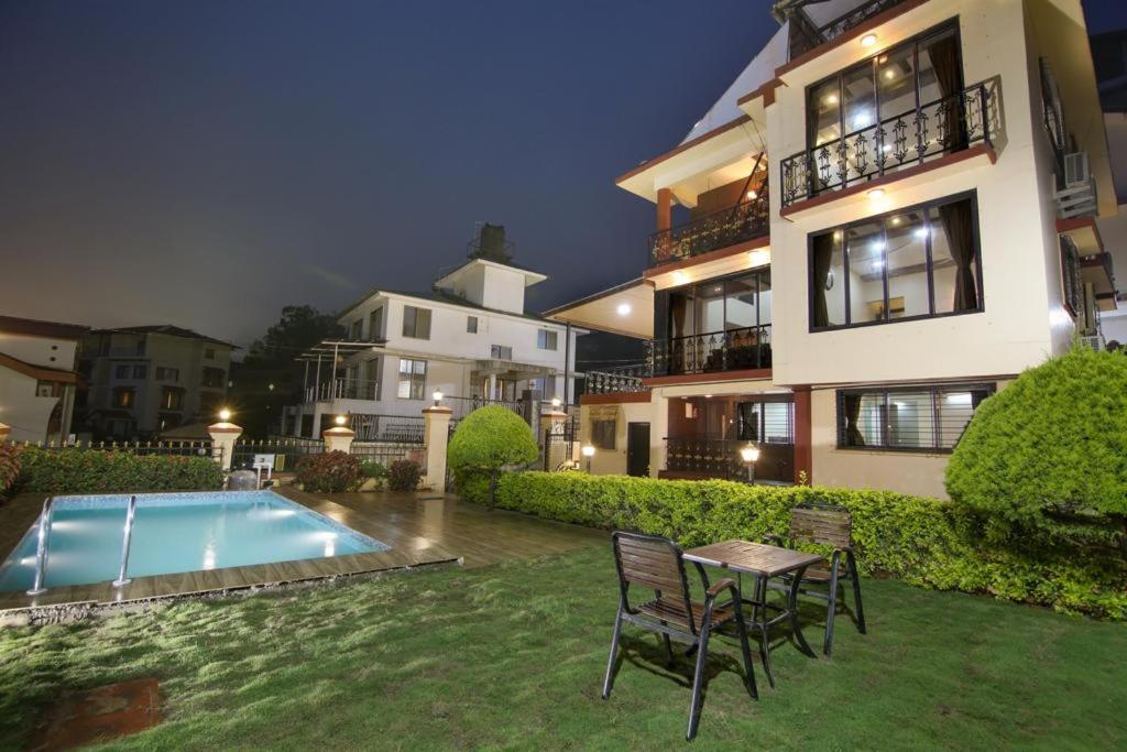 Titan Villa Panchgani Luaran gambar